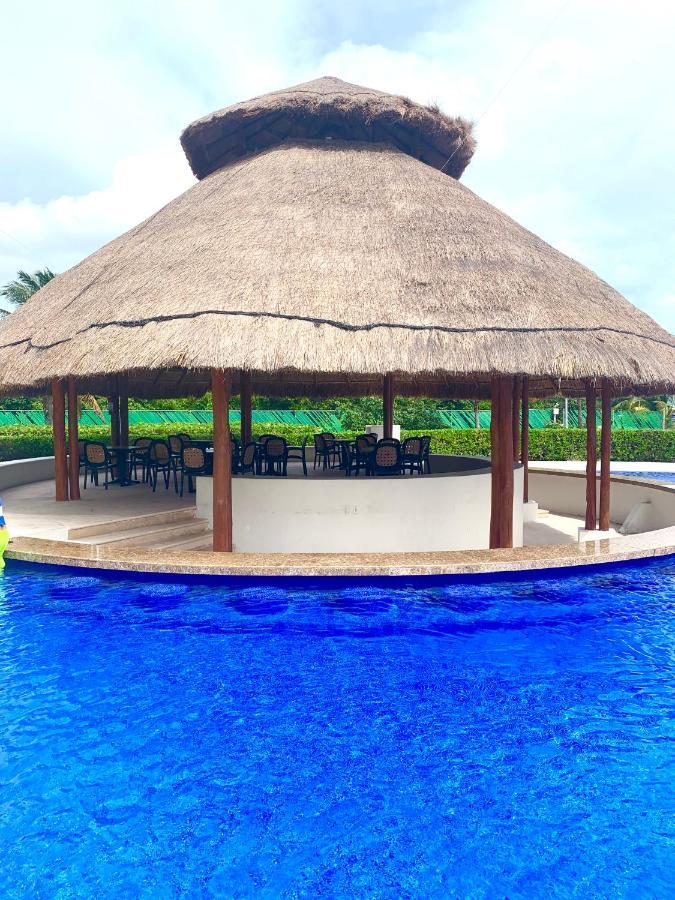 Beach Vacation Full Apartment 坎昆 外观 照片