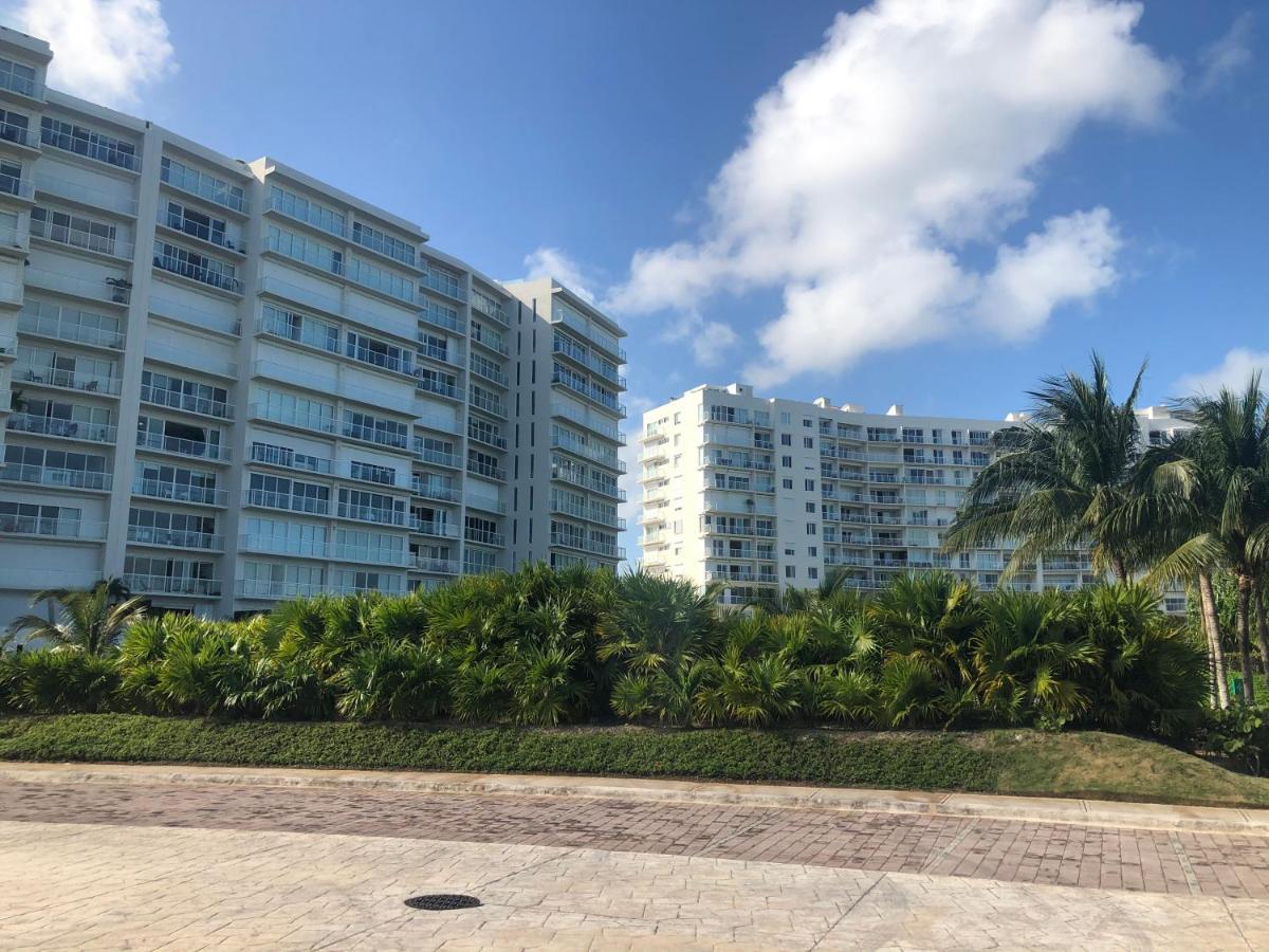 Beach Vacation Full Apartment 坎昆 外观 照片