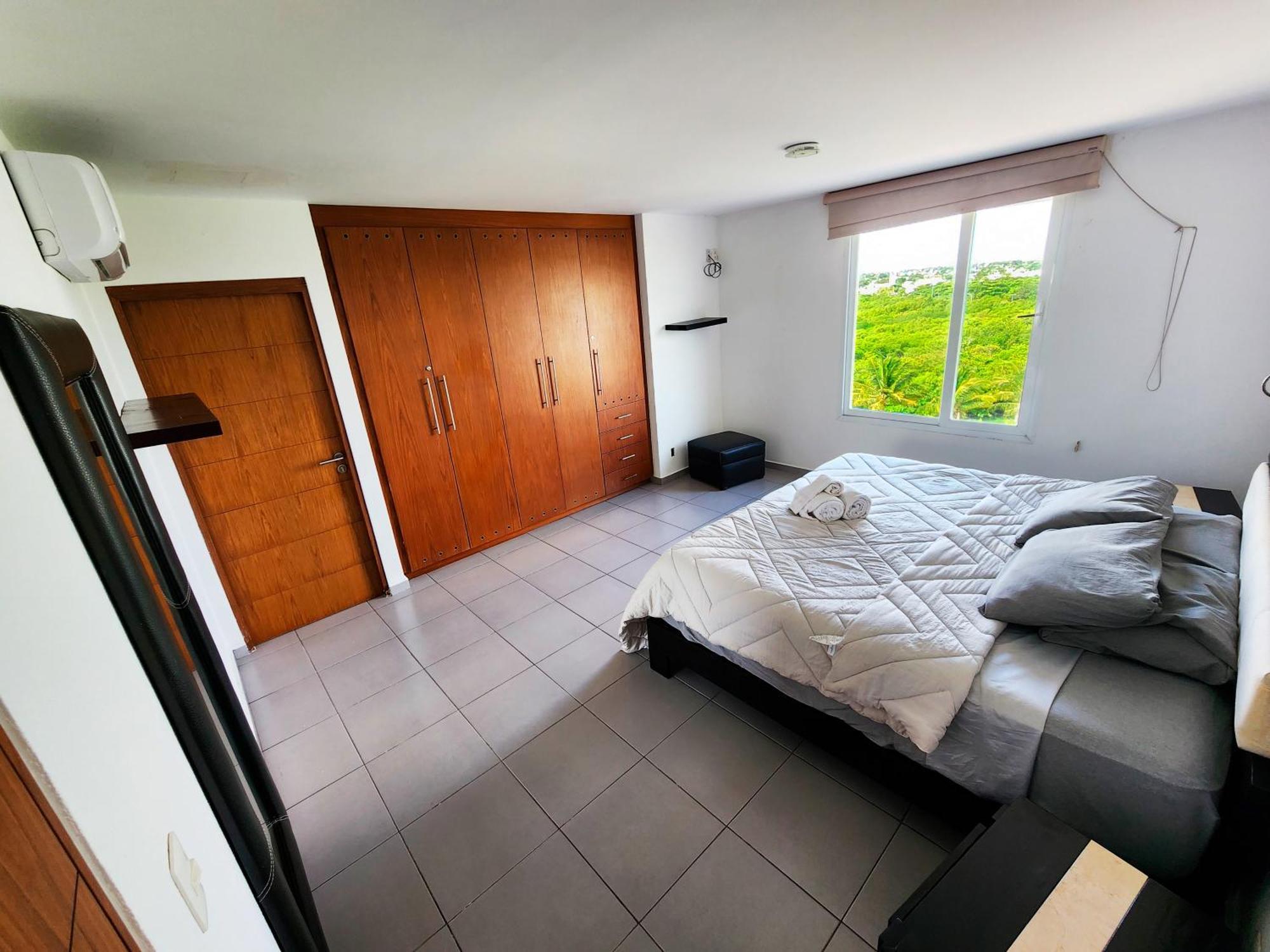 Beach Vacation Full Apartment 坎昆 外观 照片