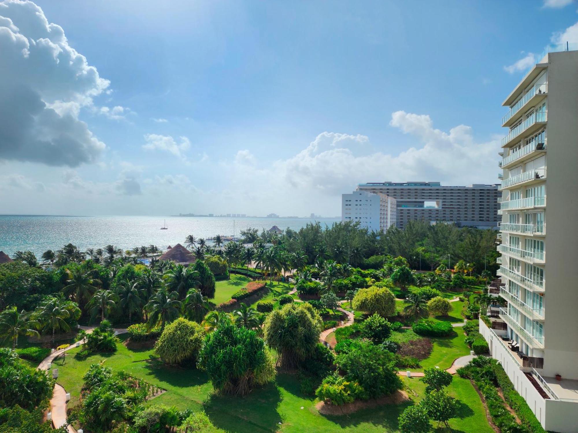 Beach Vacation Full Apartment 坎昆 外观 照片